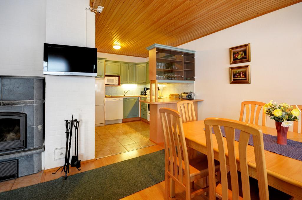 Kulta-Katti Apartments Vuokatti Zimmer foto