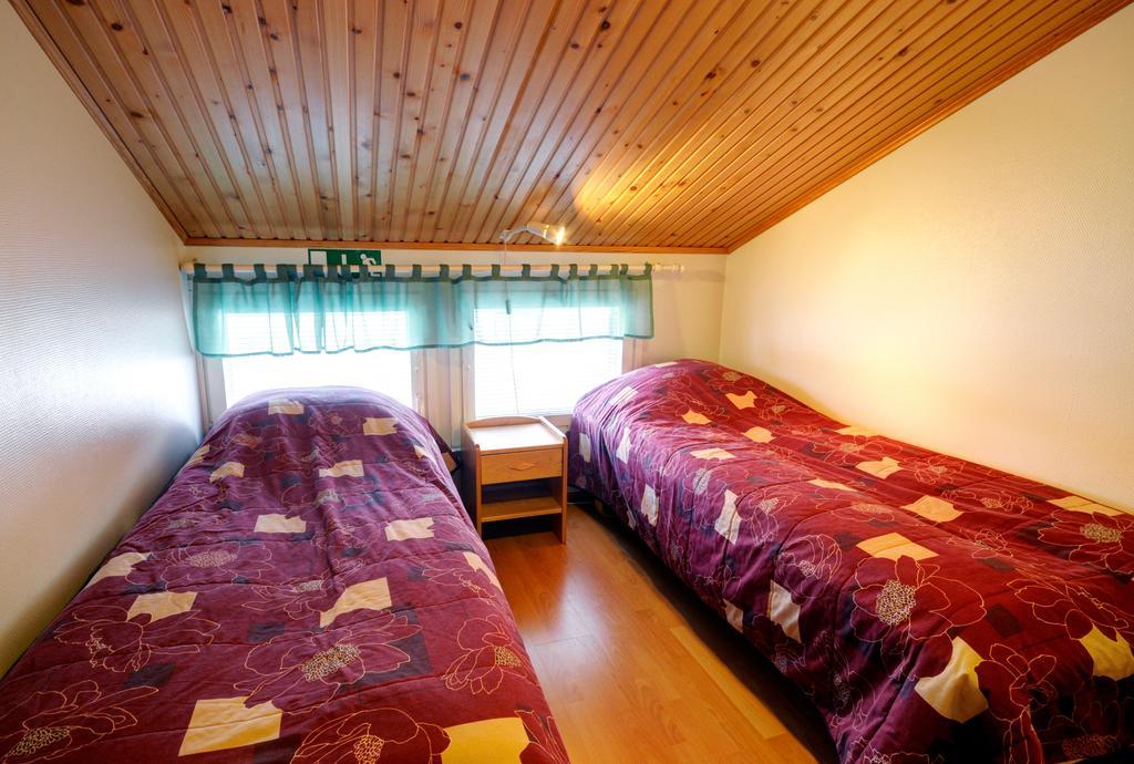 Kulta-Katti Apartments Vuokatti Zimmer foto