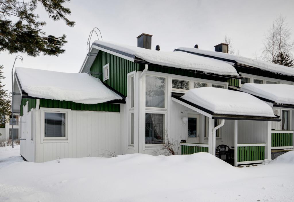 Kulta-Katti Apartments Vuokatti Exterior foto